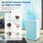 Costway 32 Pints Console Dehumidifier-88979868