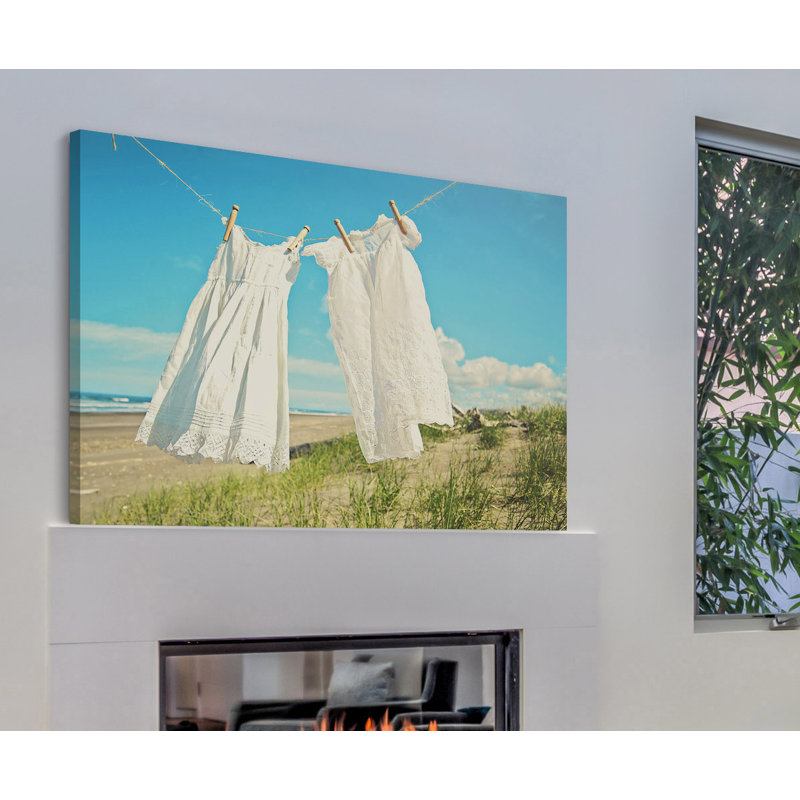 Sylvia Cook - Wrapped Canvas Print, 76cm H x 114cm W x 3.81cm D