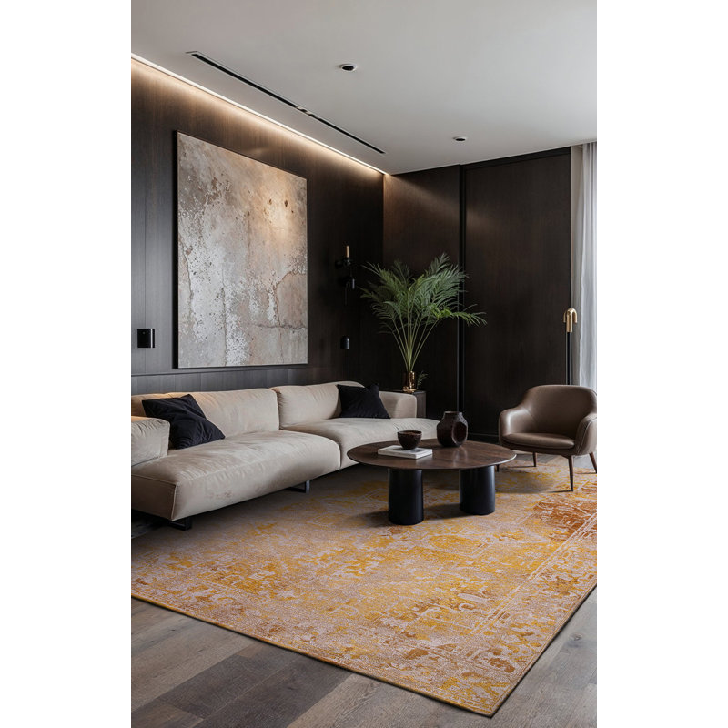 Deveraux Recycled P.E.T Area Rug, Rectangle 170 x 240cm