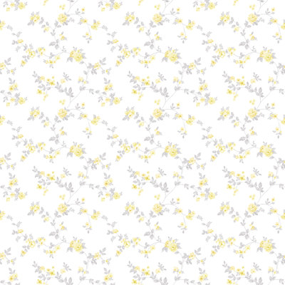 Bryantown 10m x 53cm Matte Wallpaper Roll