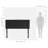 Karp Upholstered Headboard-1603560055