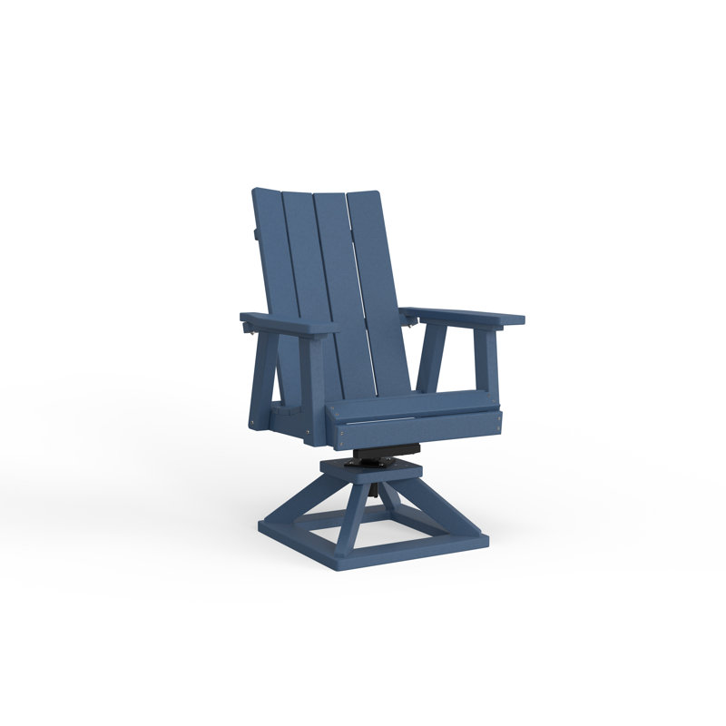 SOL Outdoor Dining Armchair, Slate