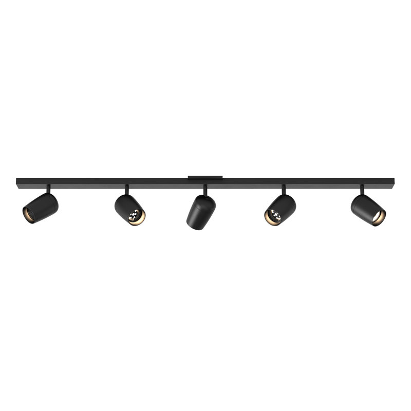 Koto 4 - Light Spotlight, Matte Black, 3