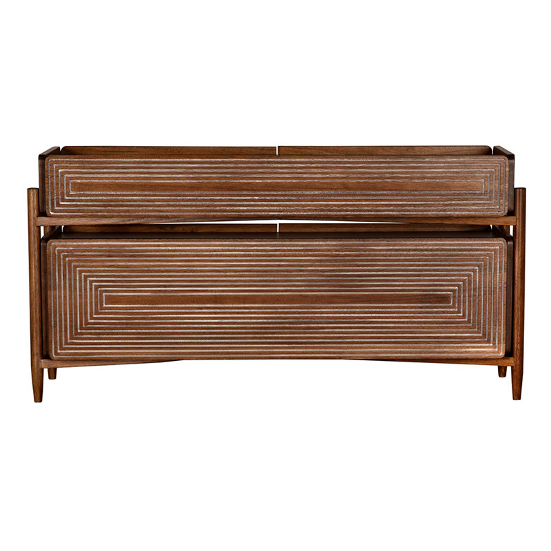 Savino Solid Wood Dresser