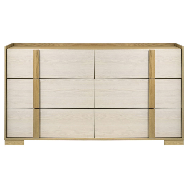 Commode 6 tiroirs Lincoln
