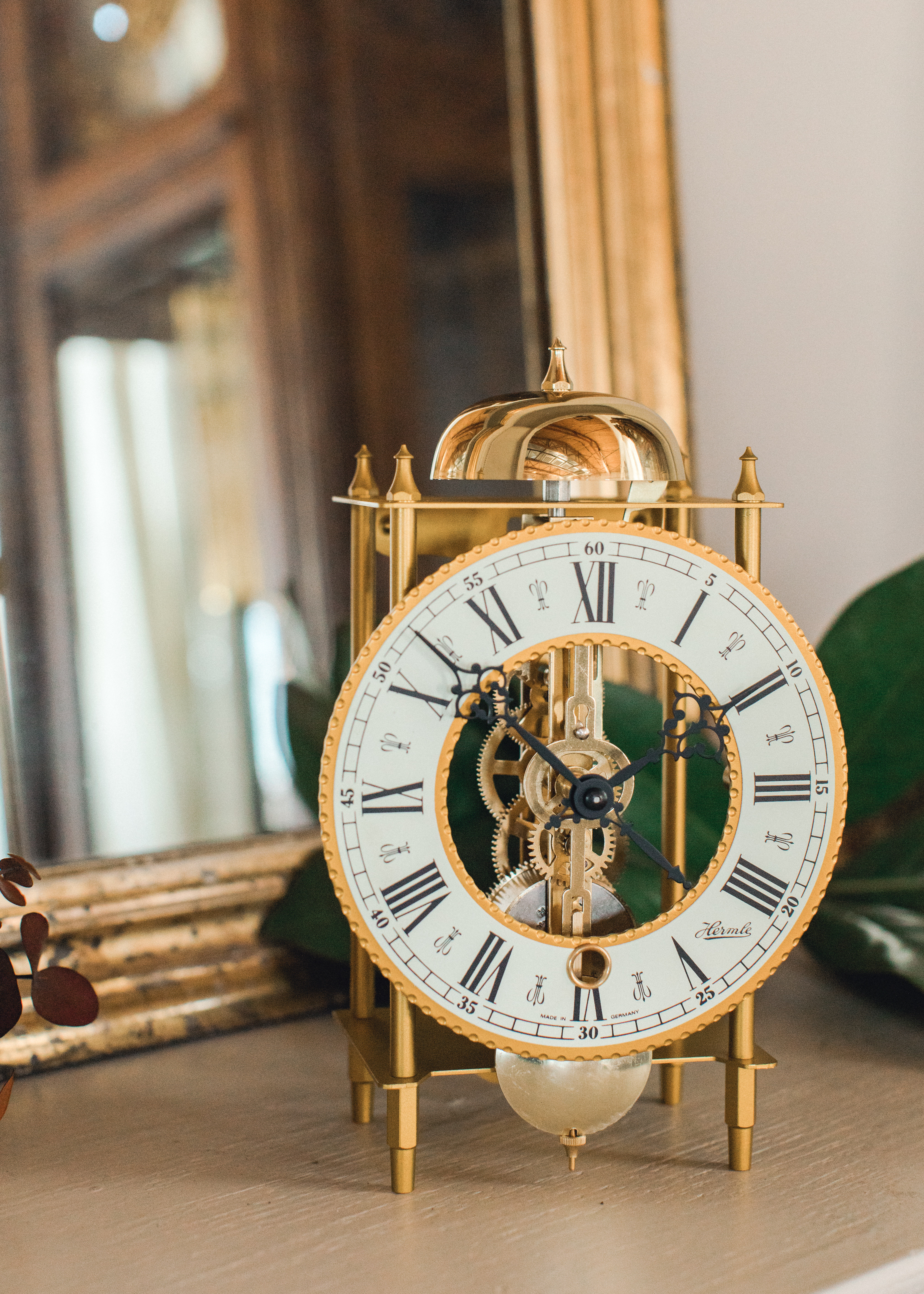 Darby Home Co Table Clock | Wayfair