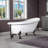 Aether 67'' x 29.875'' Soaking Acrylic Bathtub-61051211