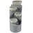 31.9'' H Modern Gray Hand Crafted Weather Resistant Outdoor Floor Fountain with Lights