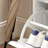 Melanee Upholstered Storage Bench