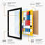 Chromatic Grid Geometric - Print-256778000-256778001
