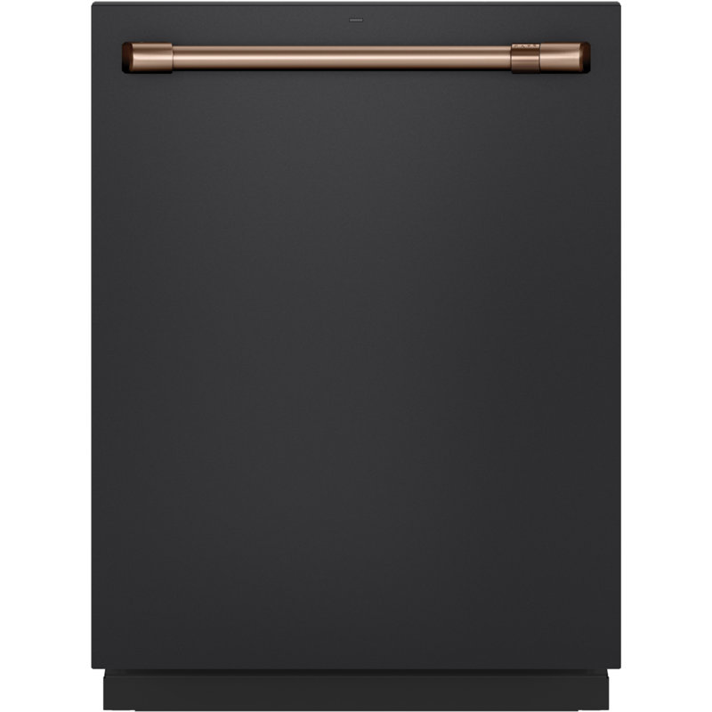 Dishwasher Handle, Brushed Bronze