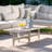Dawn 55" Outdoor Coffee Table-1773719062