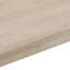 110cm Solid Wood Top Console Table