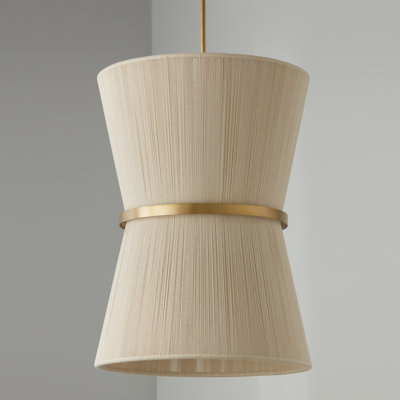 Tribeca 6 - Light Unique/Statement Pendant