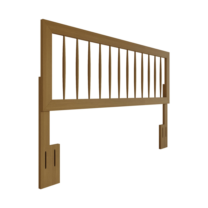 Teahna Headboard, Light Oak, King