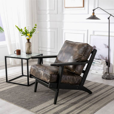 Raylan Leather Armchair