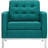 Loft Upholstered Fabric Armchair-24800268
