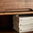 Black Walnut Shoes 12 Pair Solid Wood Shoe Storage Cabinet