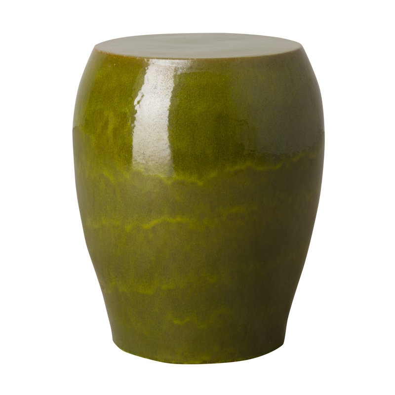 Tabouret de jardin Ceramic, Green