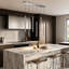 Baileyton 6 - Light Kitchen Island Pendant-1717767835