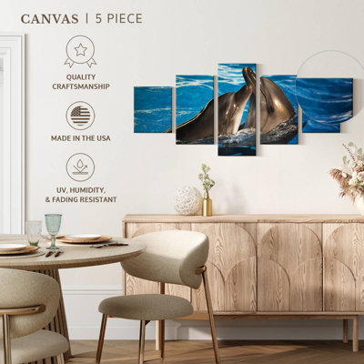 Dolphin Love
