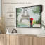 Impression sur toile «Tropical Paris Romance»-82066679