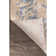 Tapis oriental beige / bleu Ernesto