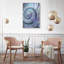 Sea Spiral Print by Oliver Gal-627847161-714799110