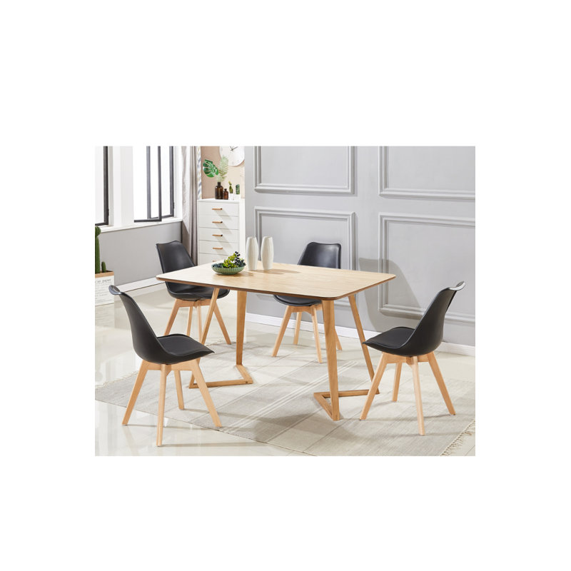 Donatus Dining Table, Oak