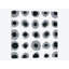 «Watangle Black and White IV», impression sur toile-34985796-72449874-72449873