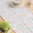 Rectangular Cotton Twill Tablecloth