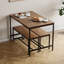 Abneer 4 - Person Dining Set-39300756-39300757-19631644