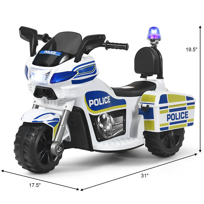 Moto pour enfants