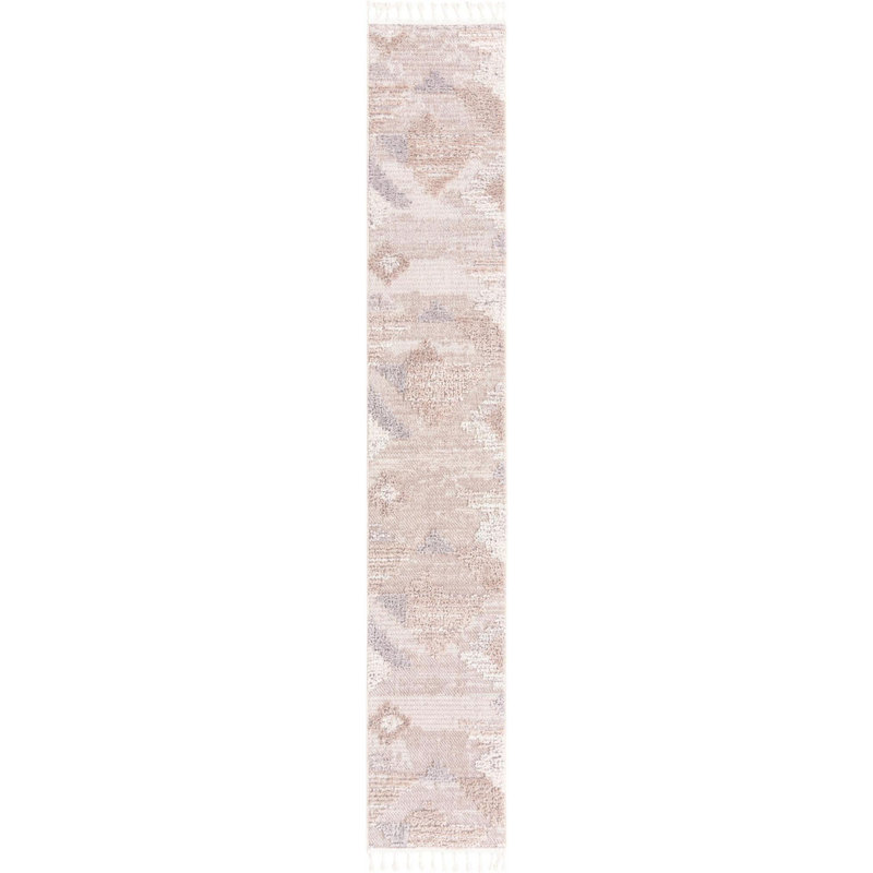 Iola gris Dimmitt, Tapis de couloir 2 pi x 12 pi