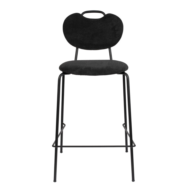Aspen Counter Stools, Black