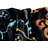 Kids/Teens Gamer Microfiber Window Curtain Set -12113119