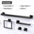 5 - Piece Bathroom Hardware Set-80865198