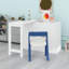 Lit escamotable avec bureau à position réglable Murphy-2075348634