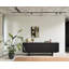 Mozaic 89.1'' W Solid Wood Sideboard