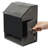 Solid Chalkboard Tip Suggestion Box