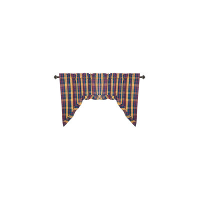 Jupe de fenêtre 72" Waubun