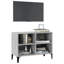 Stehouse Unfinished TV Stand for TVs up to 28"-1227942644