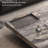 Italian marble square coffee table-110496969