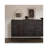 Nordic Industrial Style Sideboard