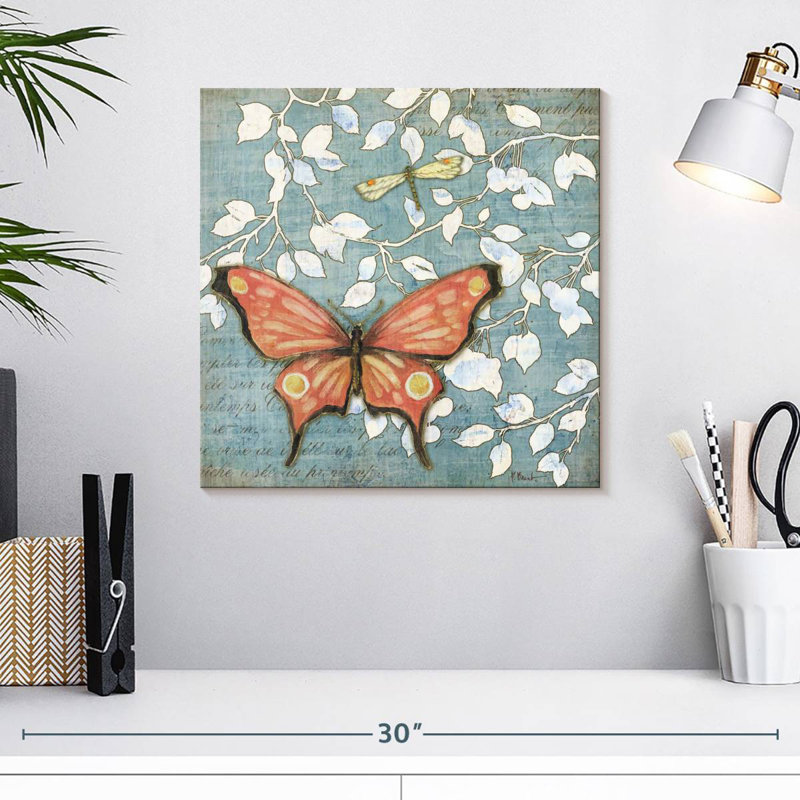 Brampt papillon Mariposa I