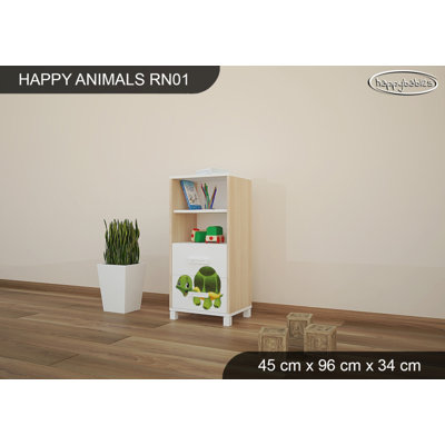 45Cm Kids Bookcase