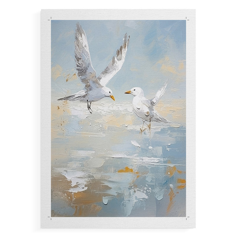 NAUTICAL Series CDLVI - Impression sur toile seulement - NON CADRE, H 18 po x l 12 po