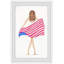 «August 4th» par Alison B Illustration - impression encadrée-897648129