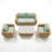Sydney 4-Piece Sunbrella® Outdoor Patio Seating Set - Canvas Spa-124239832