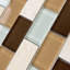 12" x 12" Marble Brick Joint Mosaic Wall & Floor Tile-79870336